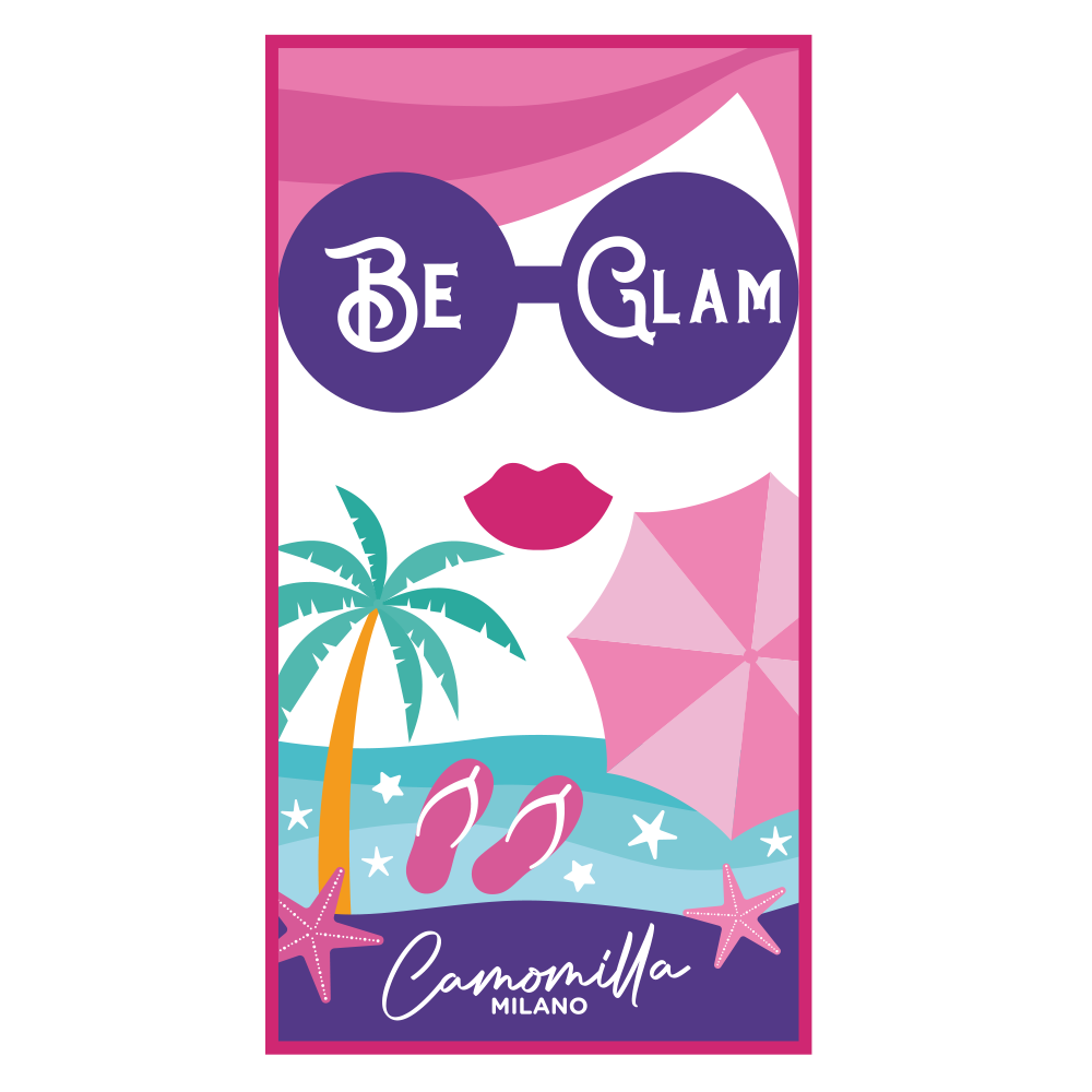 Telo mare Be Glam