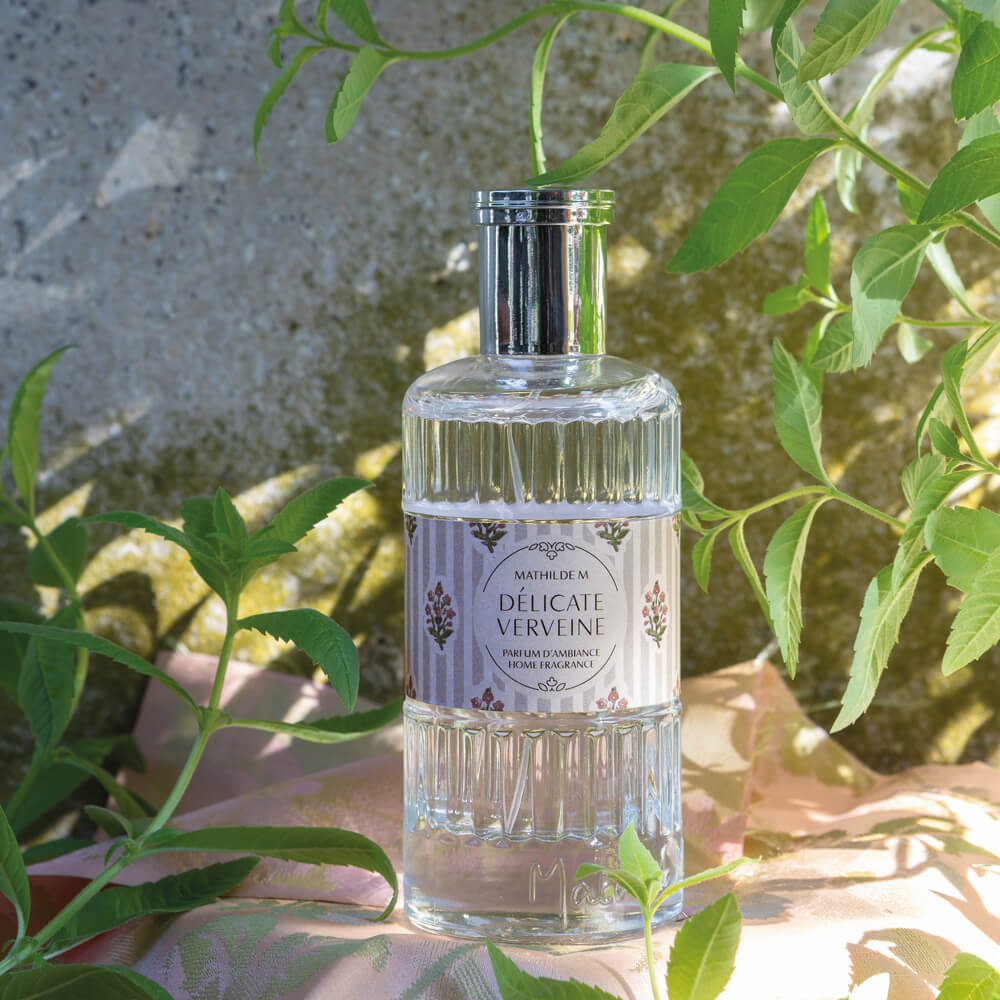 Profumo D'Ambiente Spray Divine Marquise 100 Ml - Fragranza Orientale Ambra E Patchouli