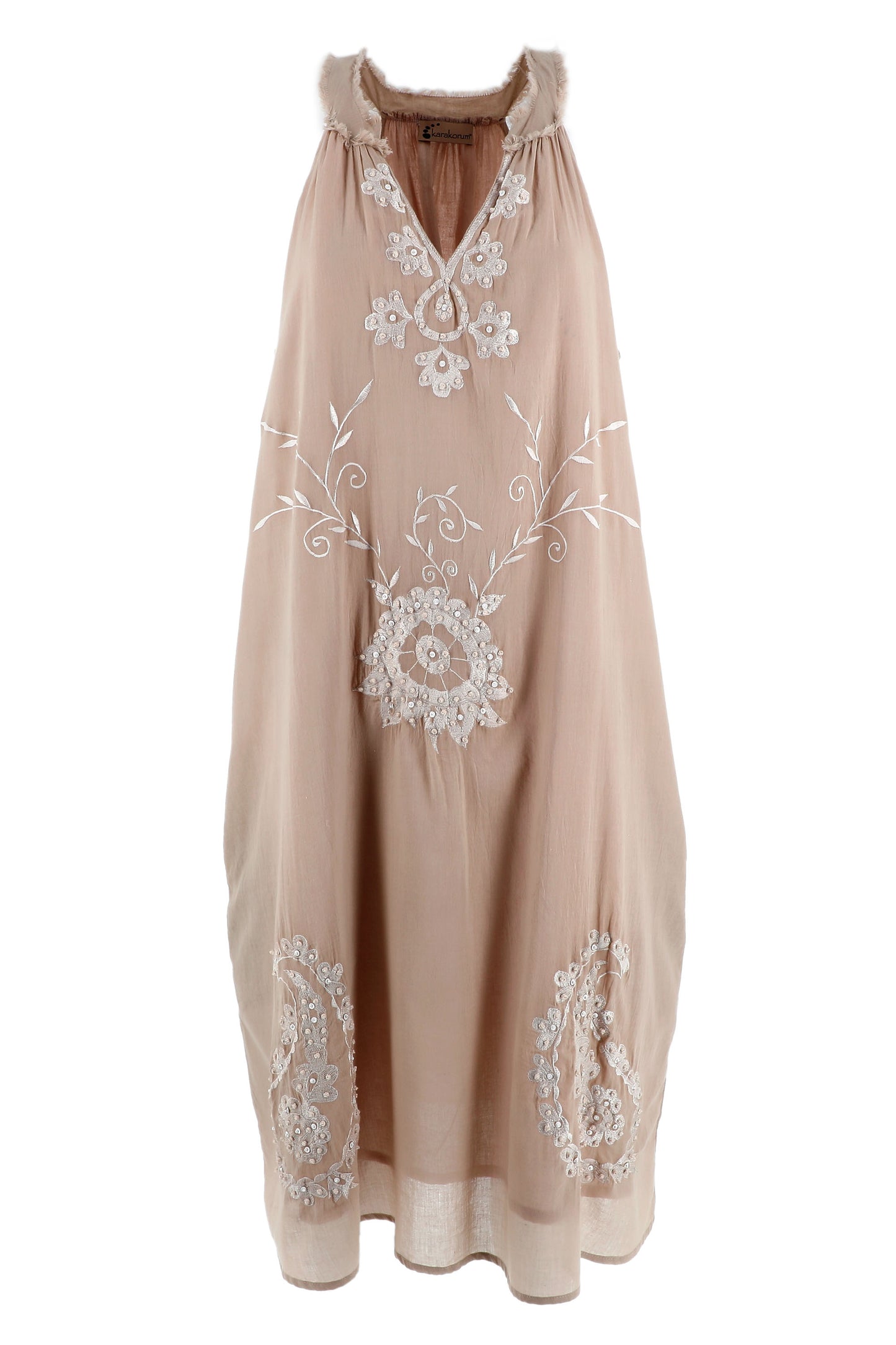 Kaftano Malesia beige