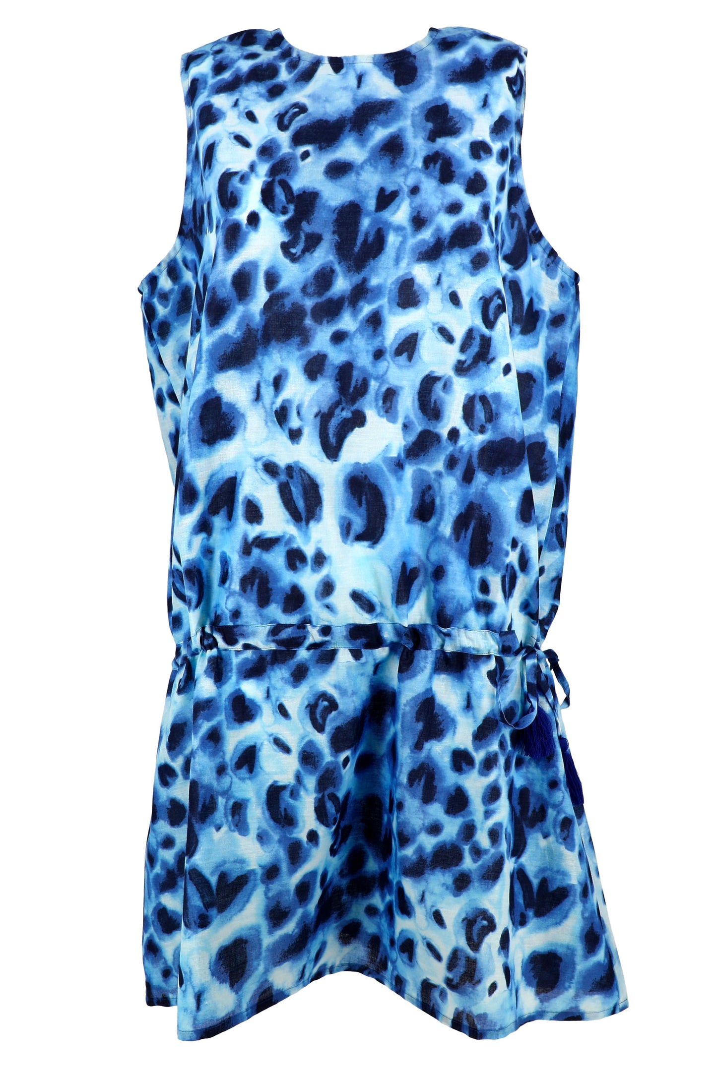 Vestito paxton animalier