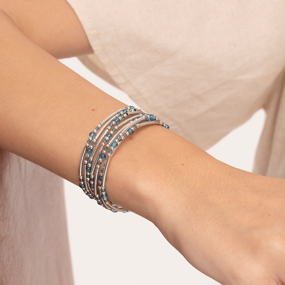 Bangle 7 giri mix
