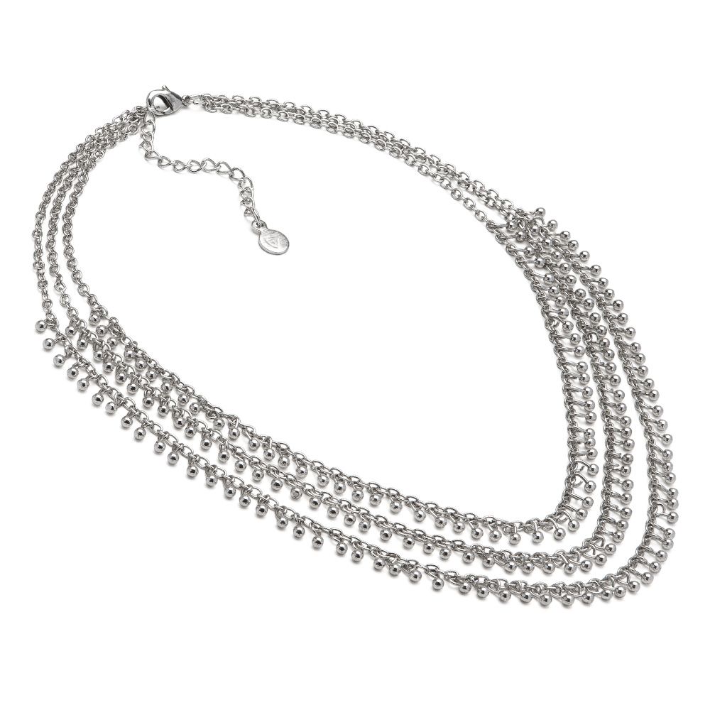 Collana tre catene