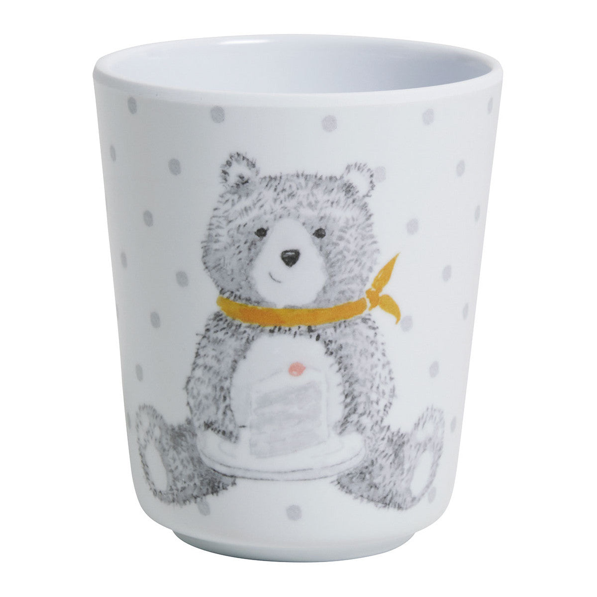 Set bicchierini orso