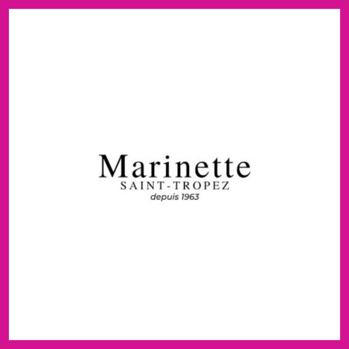 Marinette Saint-Tropez