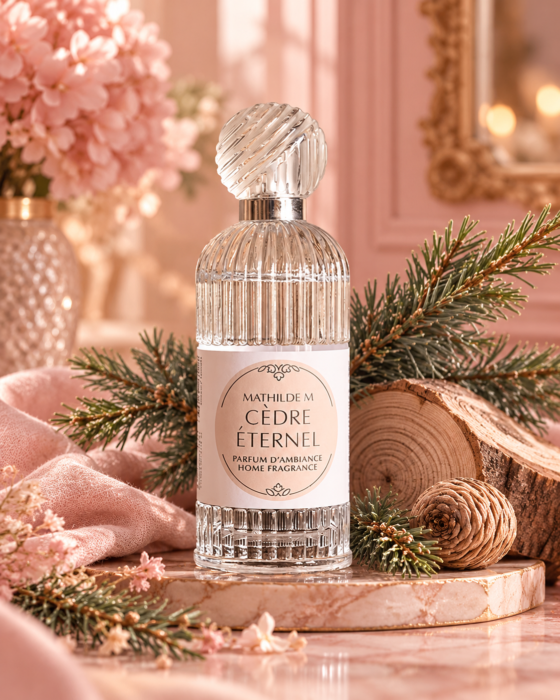 Fragranze e decori