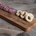 Tagliere Pane e salame