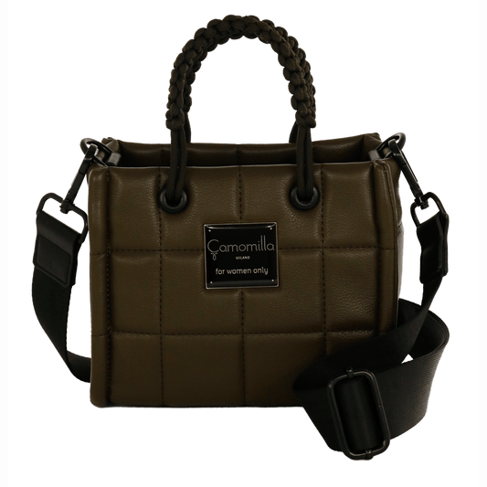 Borsa a mano Industrial Chic M