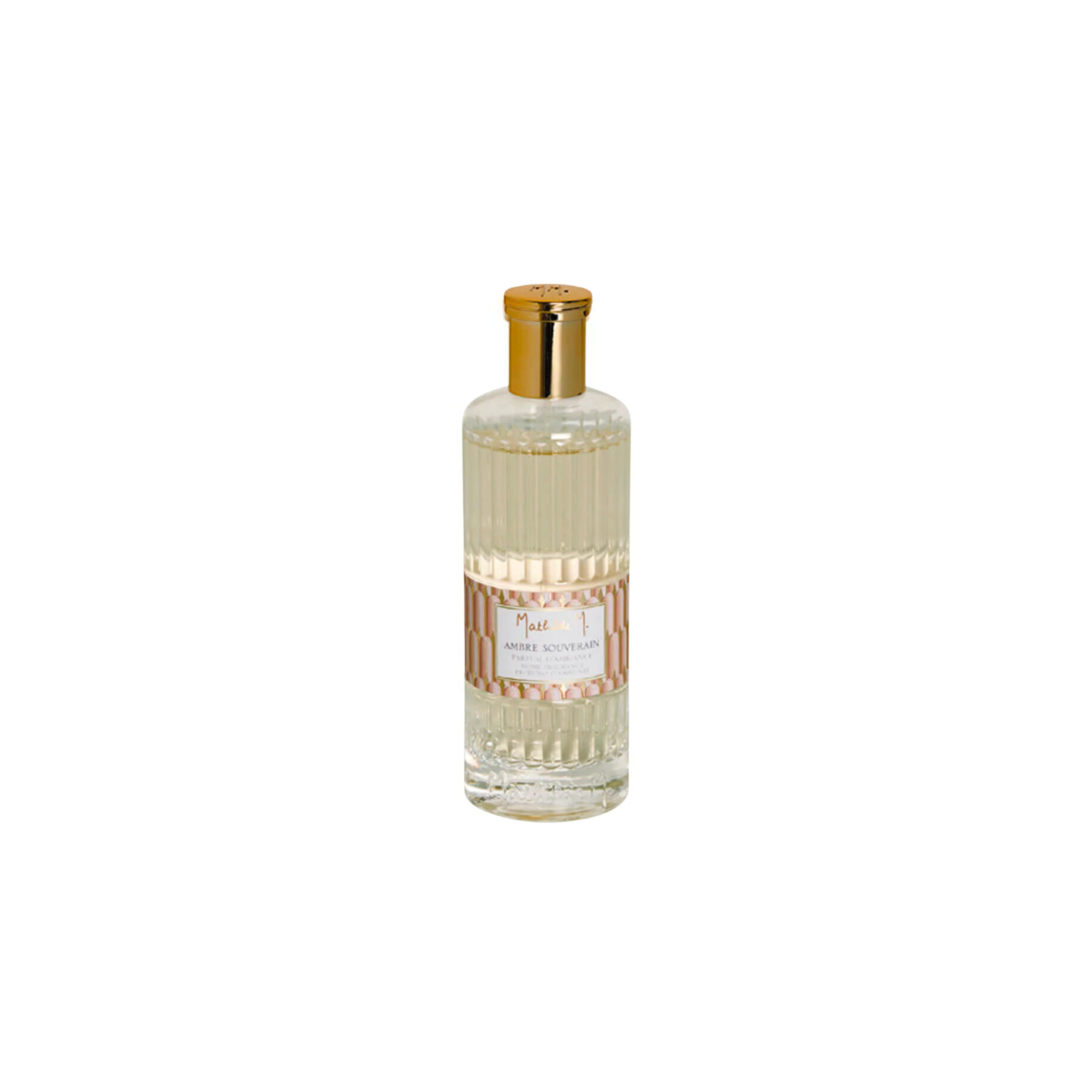 Profumatore spray ambiente Ambre Souverain