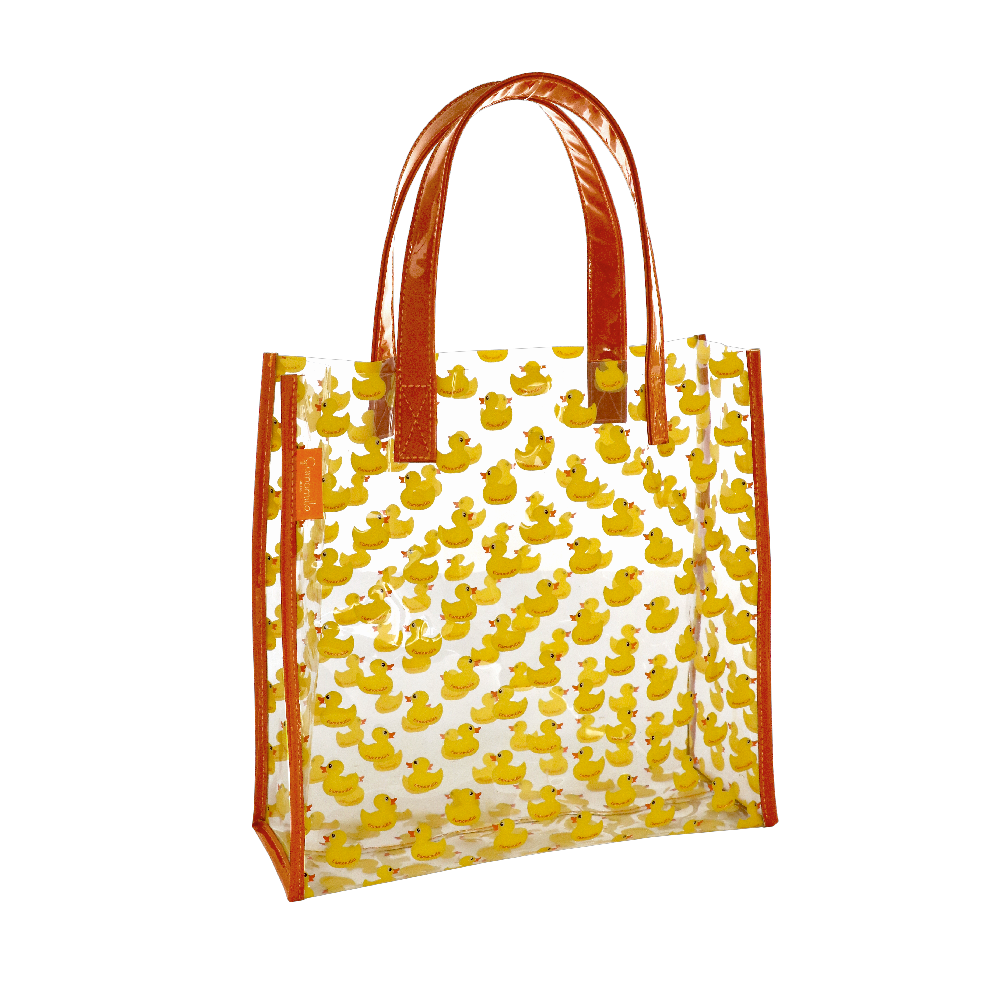 Tote bag qua qua