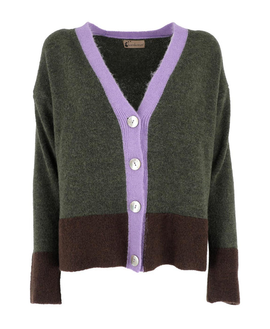 Cardigan Rosy