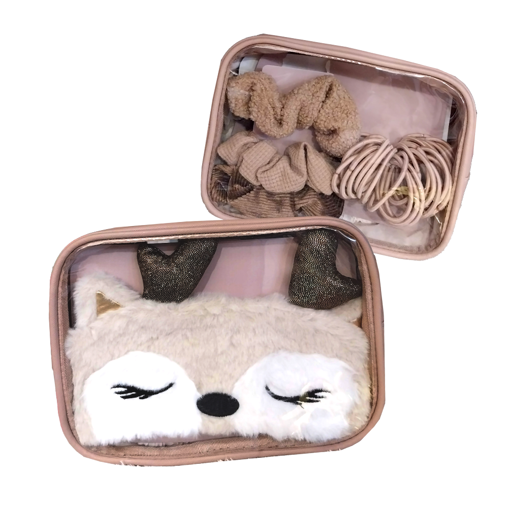 Set hair accessories Little fawn