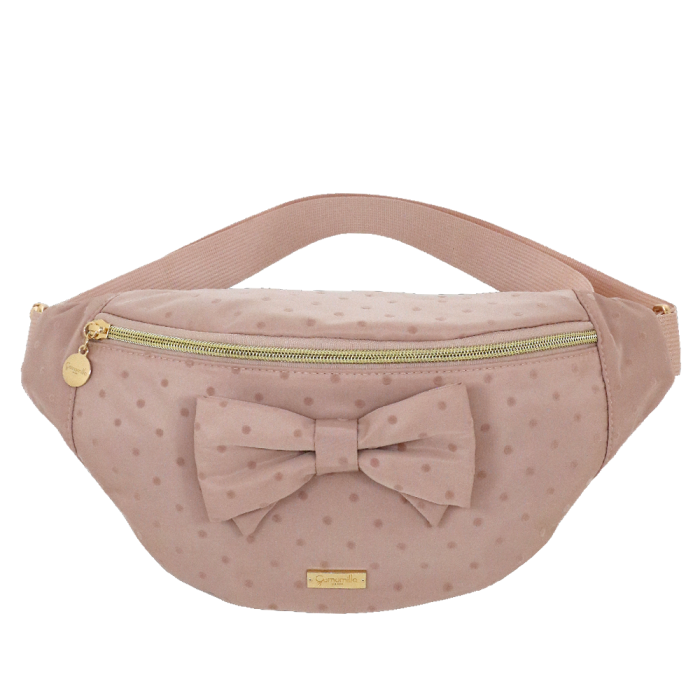 Borsa marsupio Polka glam