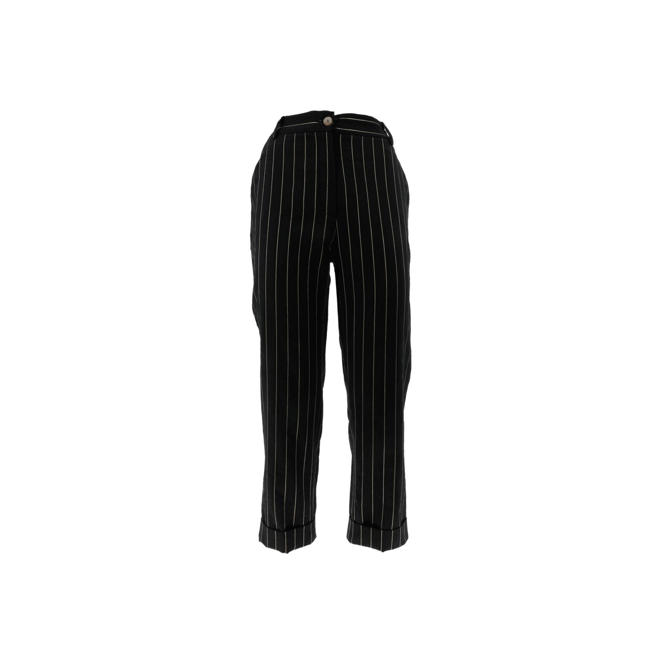 Pantaloni stretti Gong