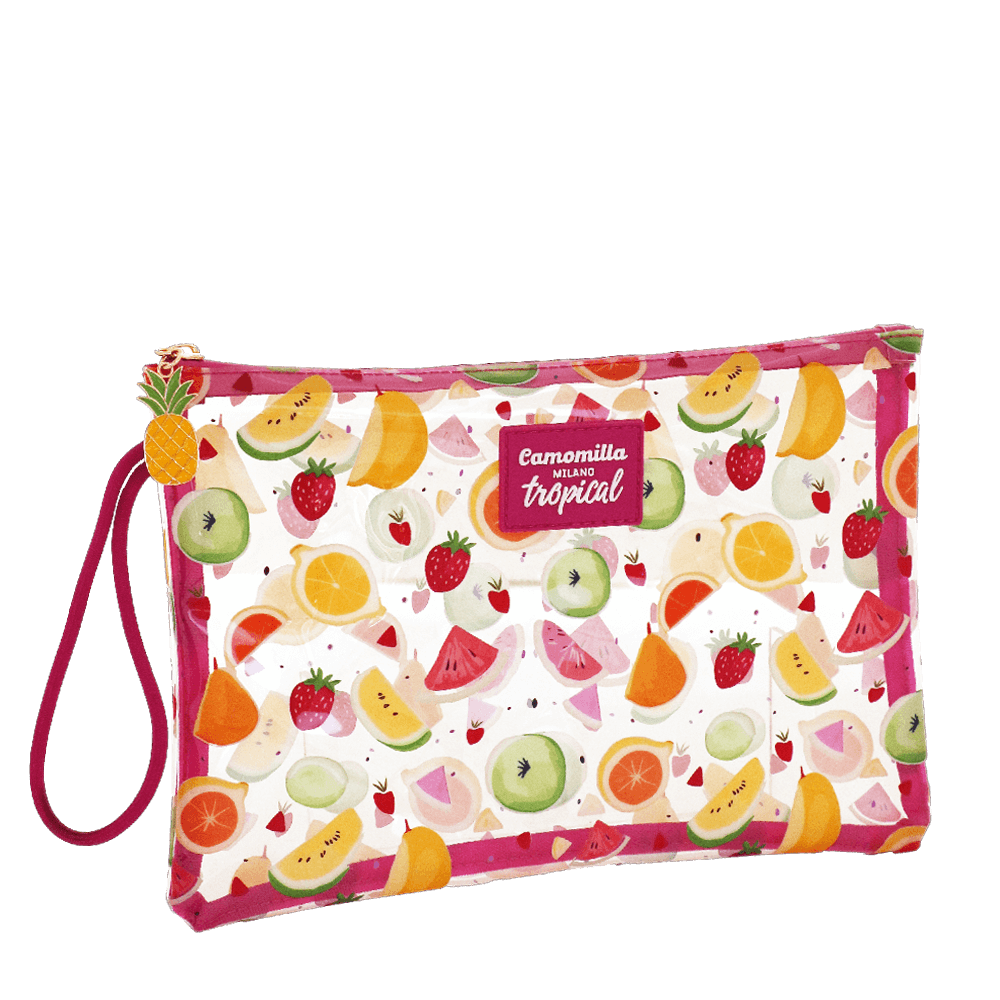 Busta porta costumi solari Tropical Juice