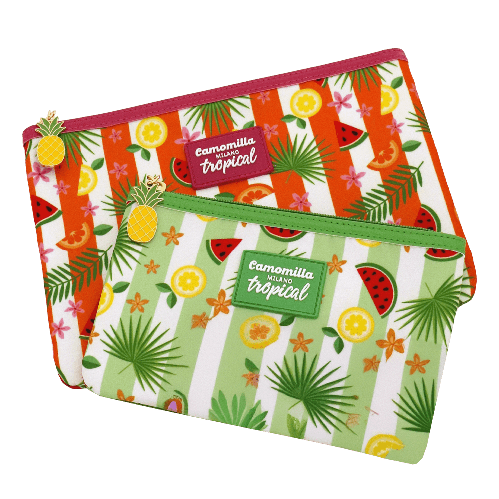 Set buste duo Tropical Juice Mix