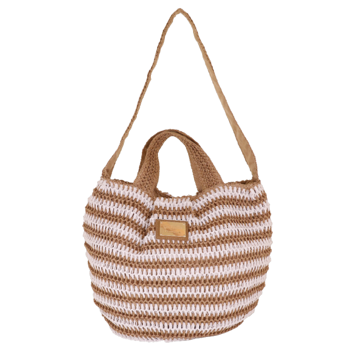 Borsa City righe
