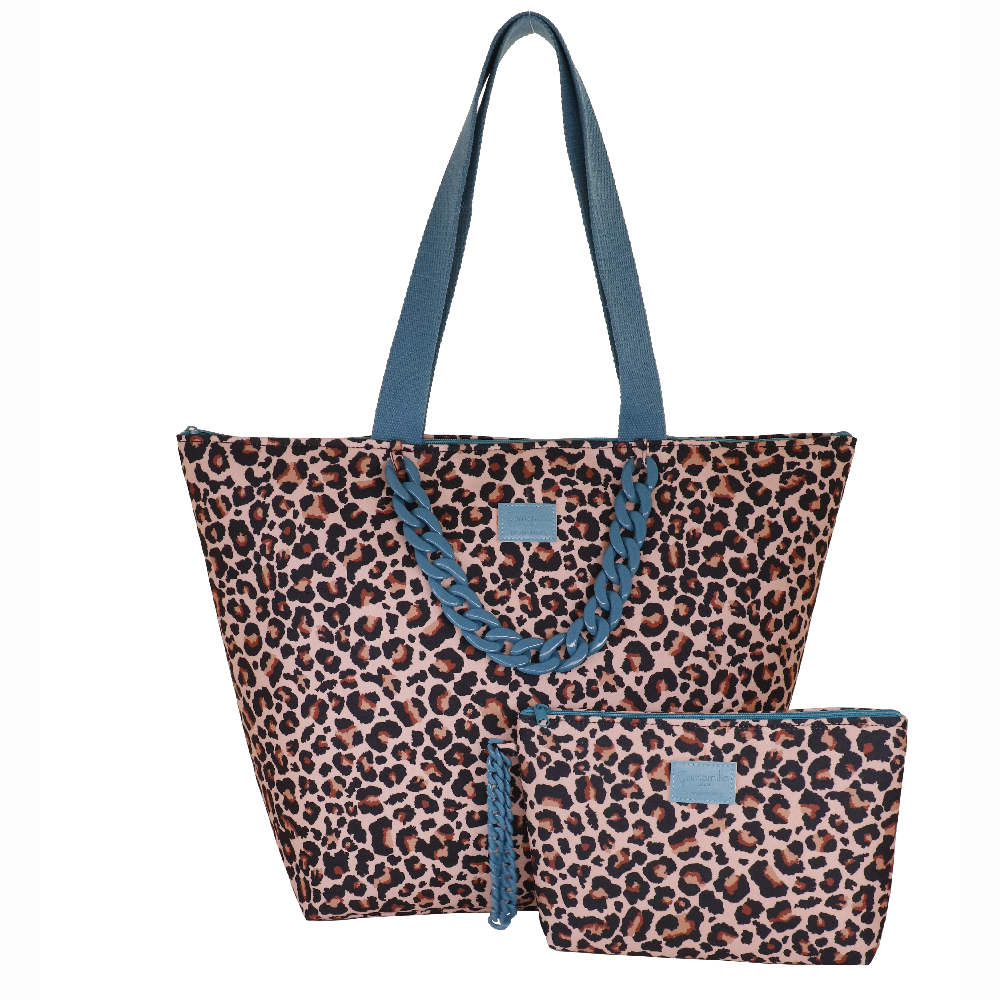 Borsa mare catena Leo