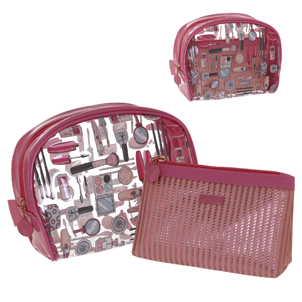 Set Trousse Kiss&Go