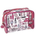 Necessaire Cristal Kiss&Go
