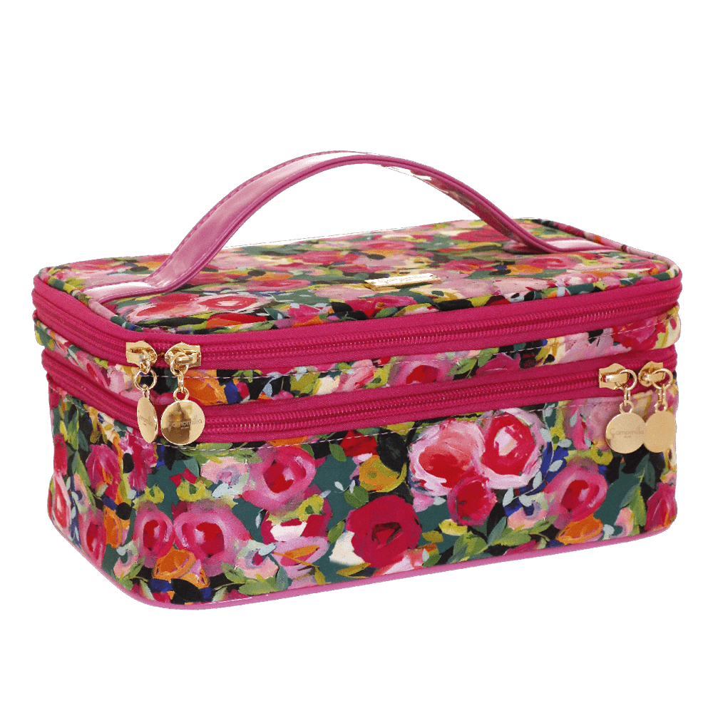 Beauty Case organizzato Colorful Joy