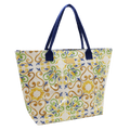 Borsa mare Maioliche