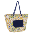Borsa mare tasca Maioliche