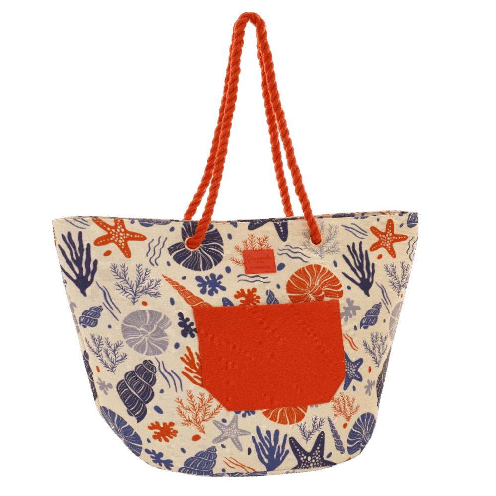 Borsa mare tasca Conchiglia