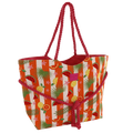 Borsa mare corda Tropical