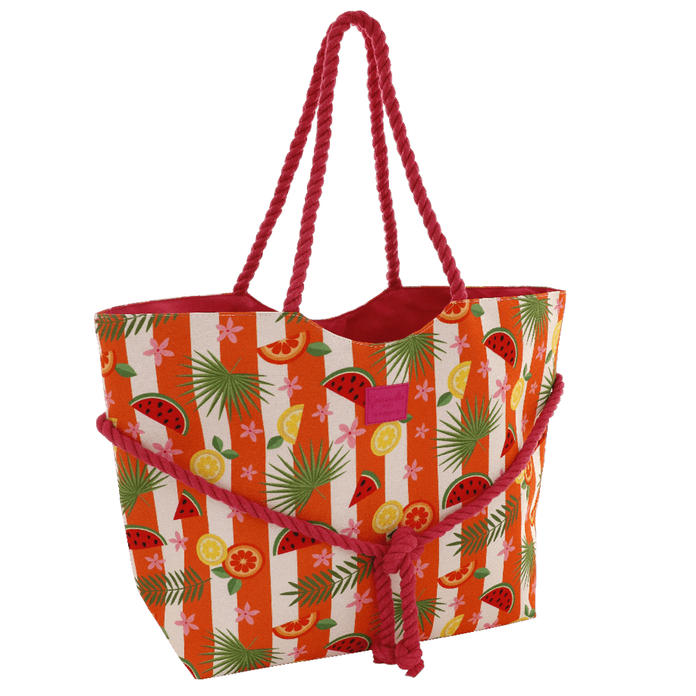 Borsa mare corda Tropical