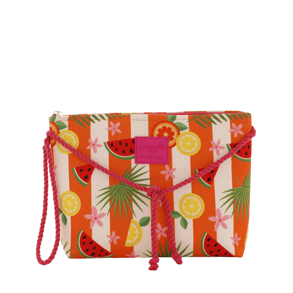Busta mare corda Tropical