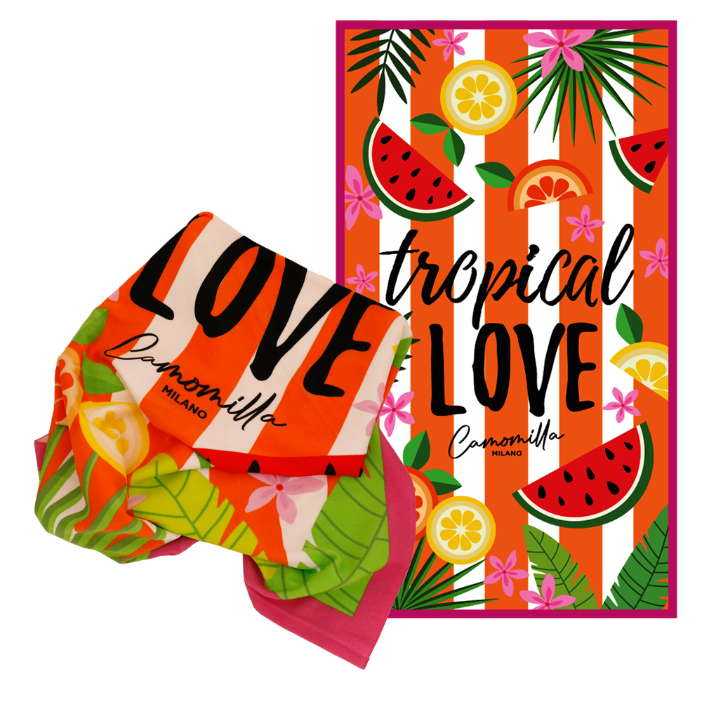 Telo mare Tropical