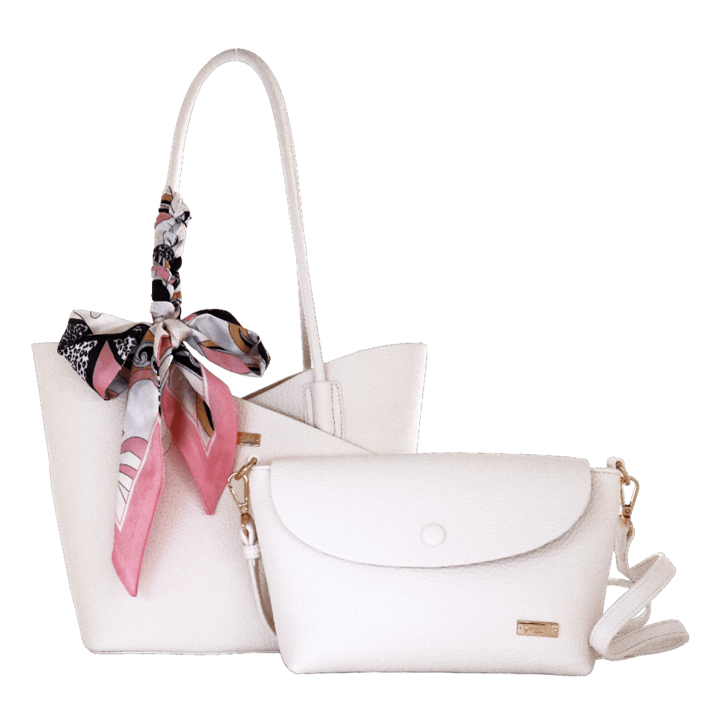 Bag in bag (set di due borse)