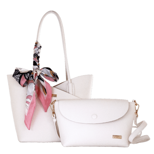 Bag in bag (set di due borse)