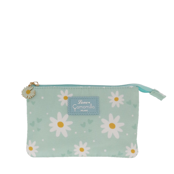 Tris busta piatta Daisy Love