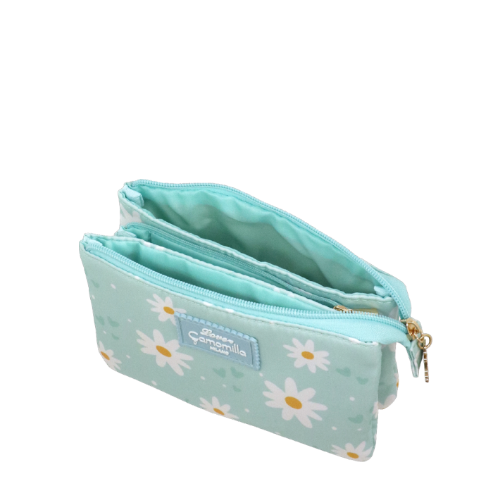 Tris busta piatta Daisy Love