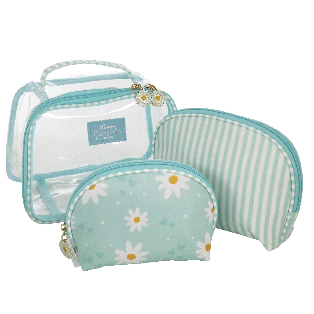 Set Beauty Bag Daisy Love