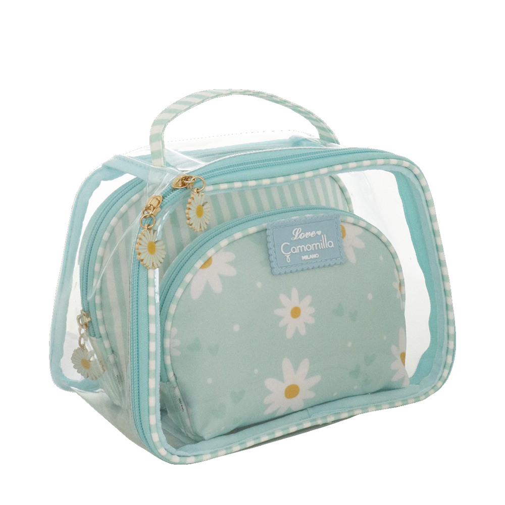 Set Beauty Bag Daisy Love