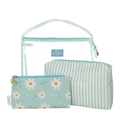Set beauty bag trio Daisy Love