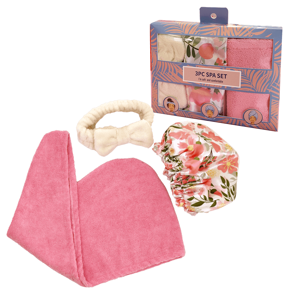 Set Spa Flower