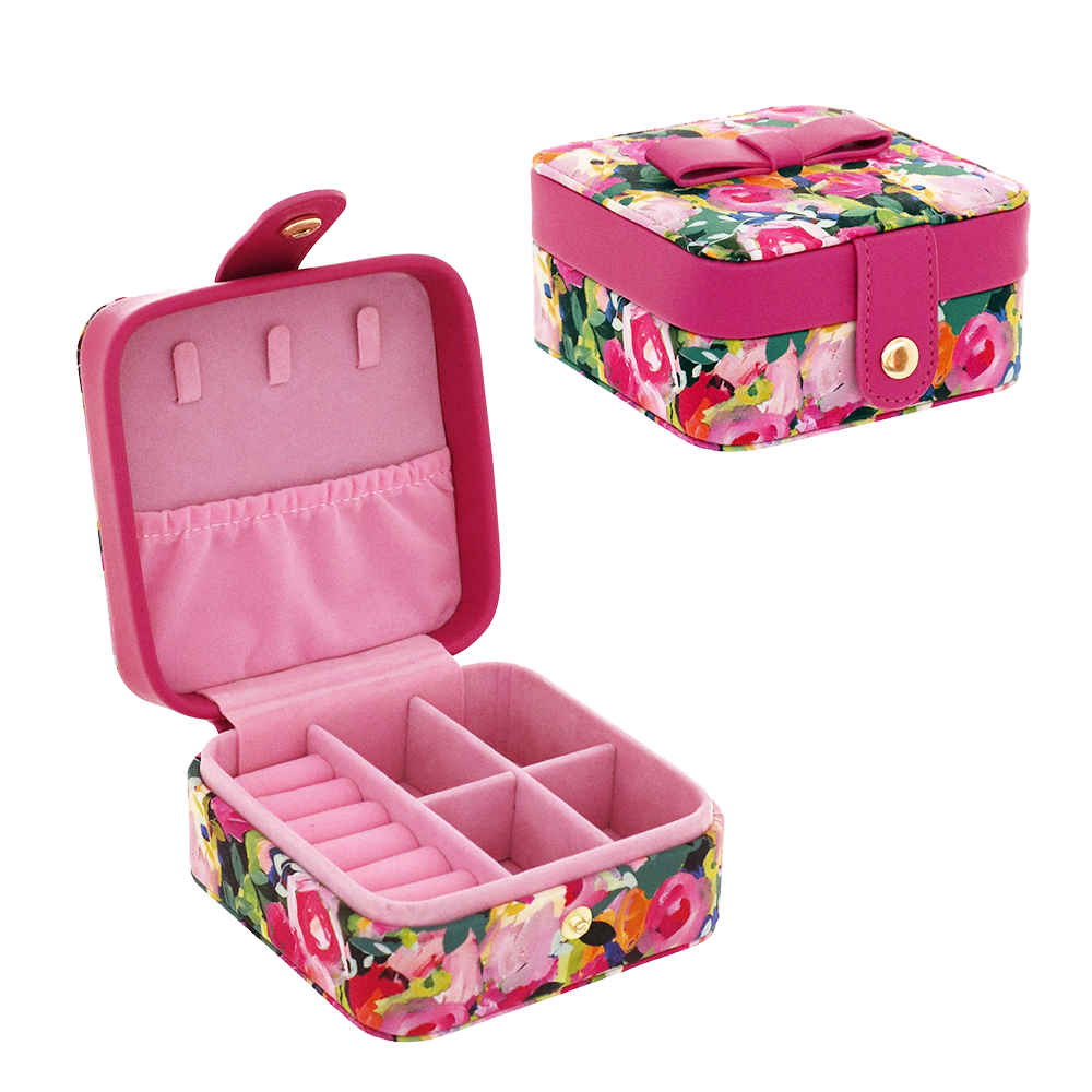 Box Portagioie Colorful Joy