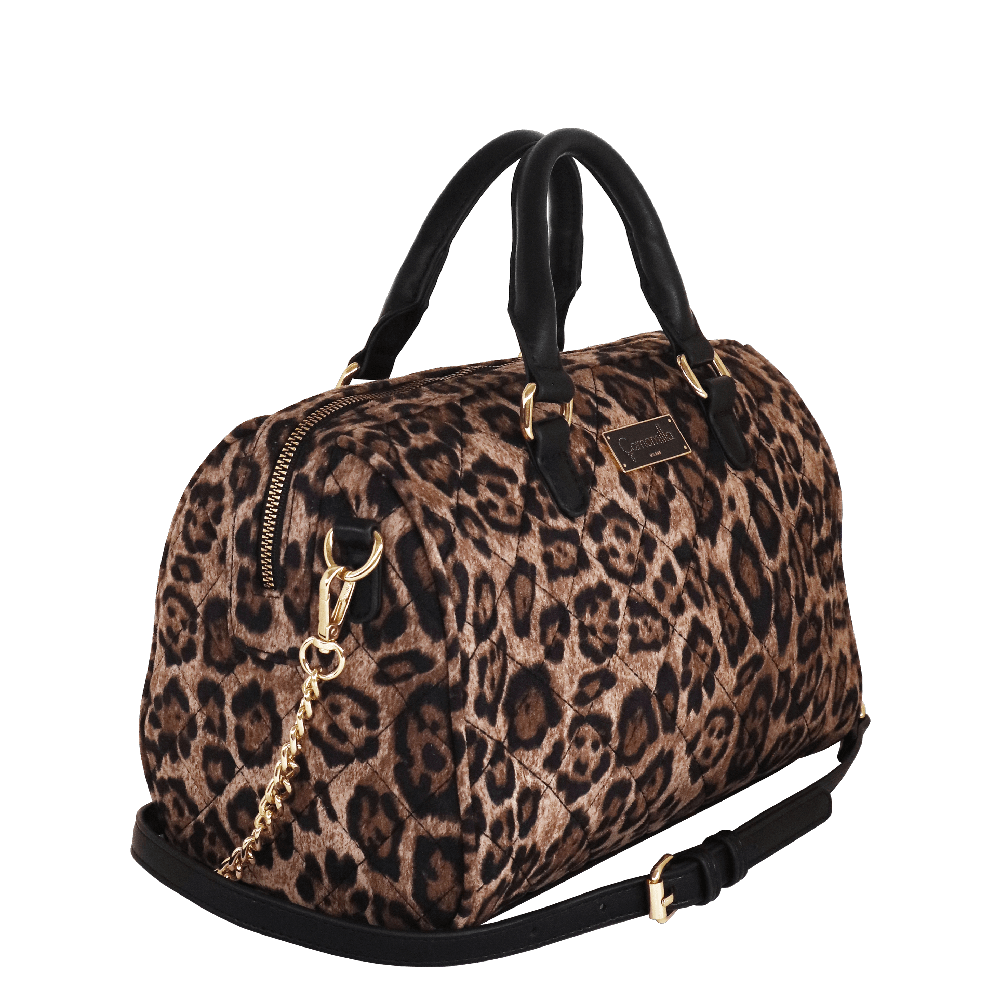 Bauletto con tracolla Be Wild