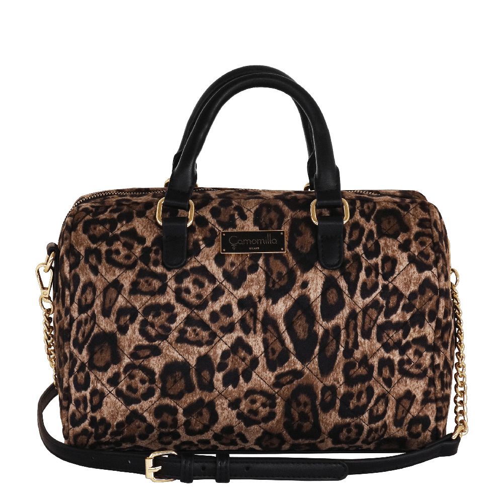 Bauletto con tracolla Be Wild