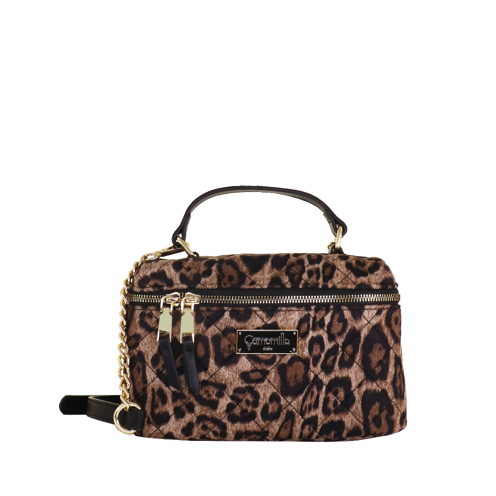 Borsa Vanity S Be Wild