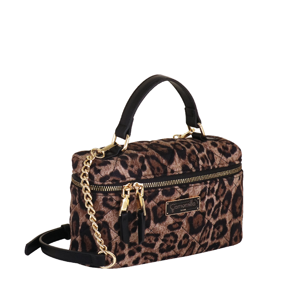 Borsa Vanity S Be Wild