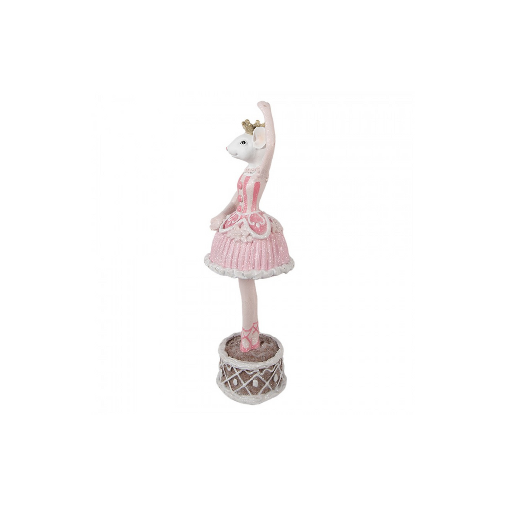 Statuetta topolina ballerina