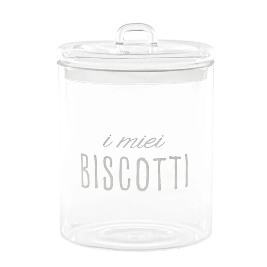 Barattolo I miei biscotti