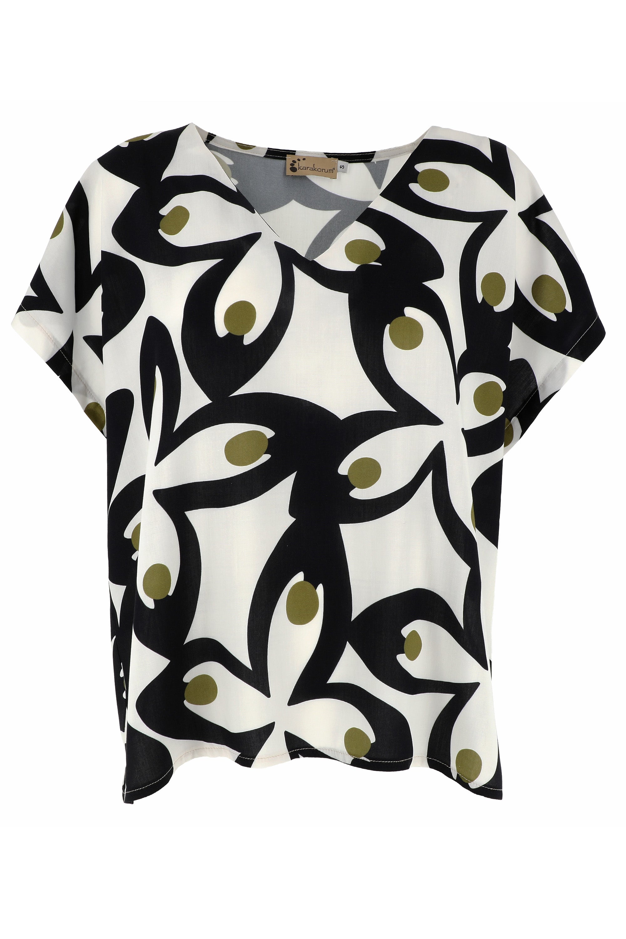 Blusa Fiamma