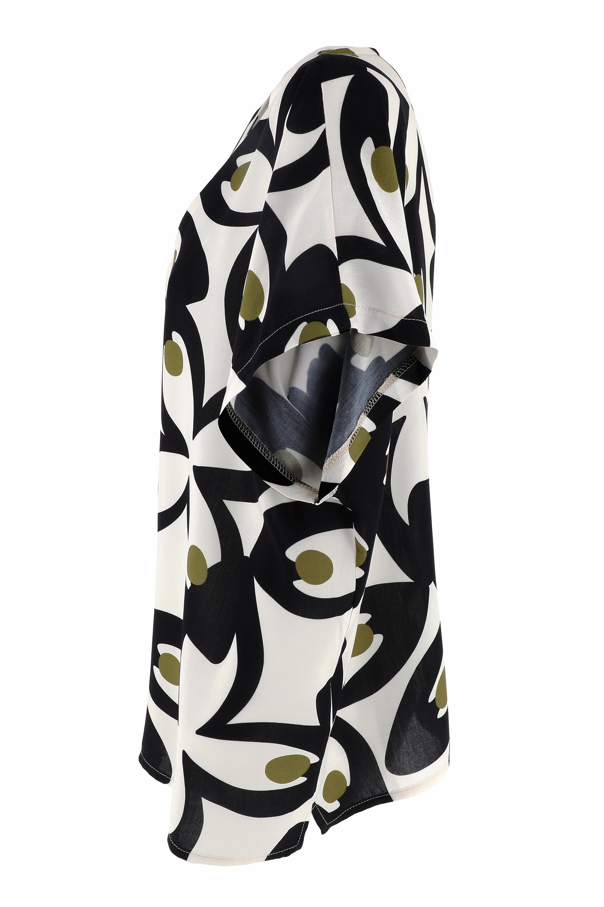 Blusa Fiamma