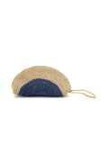Trousse rafia ventaglio