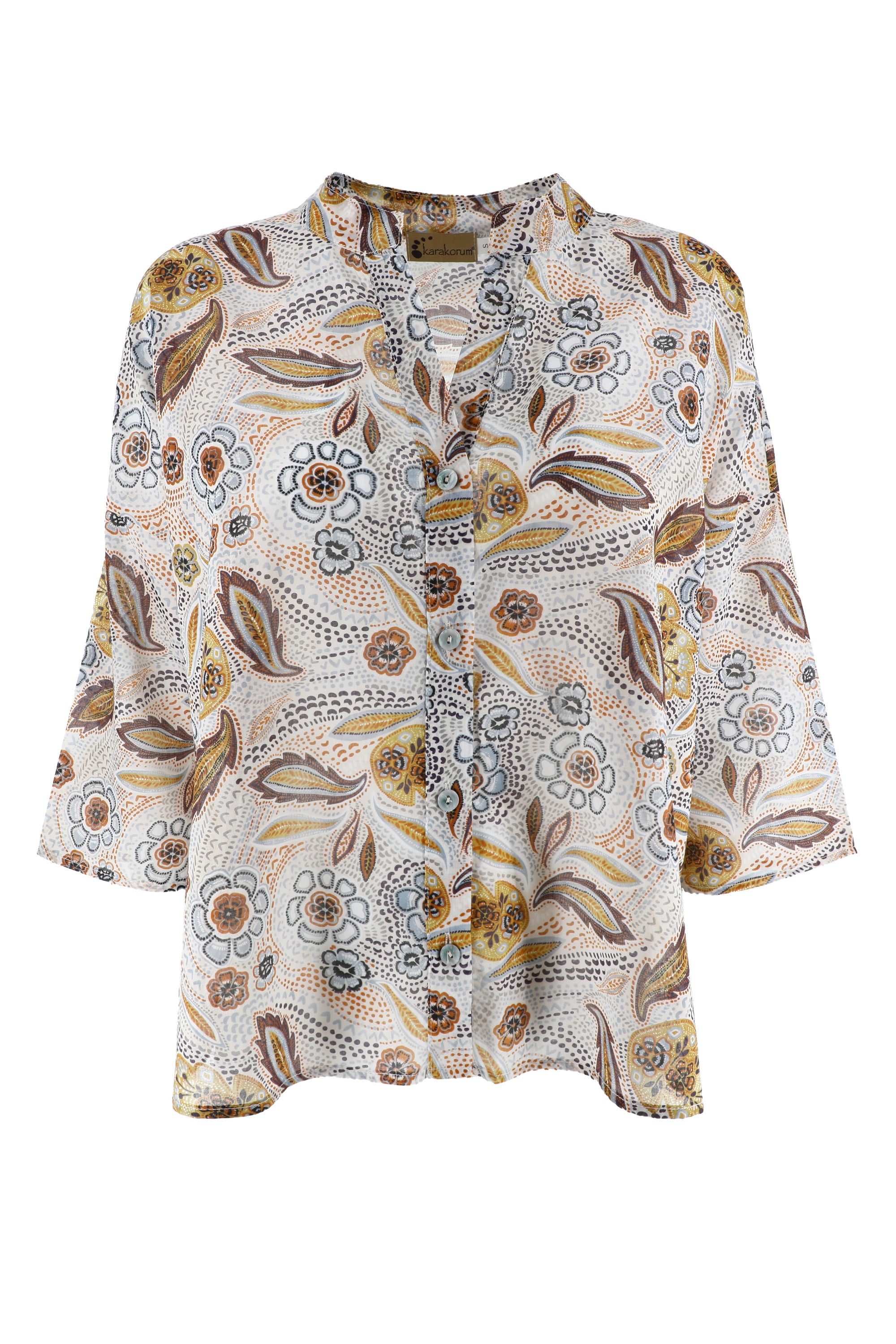 Camicia Isla